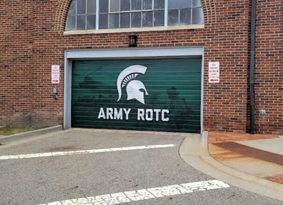 Exterior Signage Photo